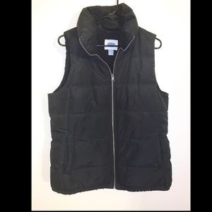 Old navy puffer vest